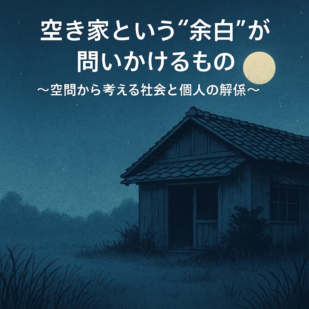 空き家